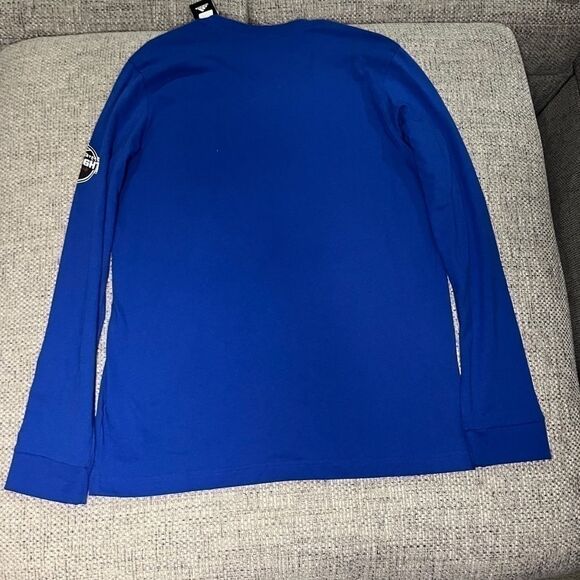 Men’s Kansas Basketball Shirt - Picture 2 of 7